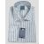 Barba Napoli Blue White Linen Shirt 1