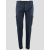 Kiton Blue Cotton Ea Cargo Pants 1