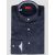 Isaia Blue Cotton Shirt 1