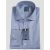 Barba Napoli Light Blue Cotton Shirt 1