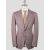 Isaia Lilac Wool Cotton Cashmere Blazer 1