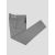 Marco Pescarolo Gray Cotton Ea Pants 1