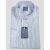 Barba Napoli Blue White Cotton Shirt 1