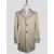Cesare Attolini Beige Cotton Overcoat 1