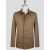Cesare Attolini Brown Cotton Coat 1
