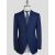Cesare Attolini  Blue Wool 130's Cashmere  Suit 1