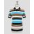 Drumohr Multicolor Cotton Polo 1