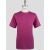 Drumohr Fuchsia Cotton T-Shirt 1