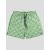 Drumohr Green White Pl Swim Trunks 1