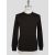 Drumohr Brown Merino Wool Sweater Crewneck 1