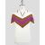 Drumohr Multicolor Cotton Silk Polo 1