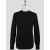 Drumohr Black Cashmere Sweater Crewneck 1