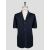 Drumohr Blue Cotton Shirts Short Sleeve 1
