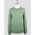 Gran Sasso Green Cotton Sweater Crewneck 1