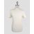 Kired Beige Cotton T-Shirt 1