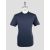 Kired Blue Navy Supima Cotton T-Shirt 1