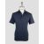 Kired Blue Navy Supima Cotton Polo 1