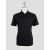 Kired Black Cotton Polo 1