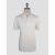 Kired White Cotton Polo 1