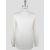 Gran Sasso White Virgin Wool Sweater Crewneck 1