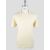 Gran Sasso Yellow Linen Polo 1