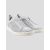 Gran Sasso Gray Leather Suede Sneakers 1