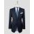 Kiton Dark Blue Wool 160's Suit 1