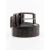 Kiton Brown Leather Crocodile Belt 1