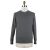 Marco Pescarolo Gray Lycra Cashmere Ea Sweater Crewneck 1