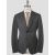 Isaia Gray Wool Suit 1