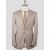 Isaia Gray Wool Cashmere Blazer 1