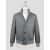 Kired Gray Pl Acrlic Wool Coat 1
