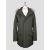 Sartorio Napoli Green Pl Fox Hoodie Overcoat 1