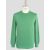 Gran Sasso Green Cotton Sweater Crewneck 1
