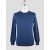 Gran Sasso Blue Cotton Sweater Crewneck 1