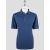 Gran Sasso Blue Cotton Polo 1