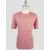 Gran Sasso Red Linen T-Shirt 1