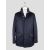 Sartorio Napoli Blue Cashmere Coat 1