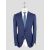Giampaolo Blue Wool Pl Ea Suit 1
