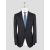 Giampaolo Black Wool Pl Ea Suit 1