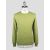 Gran Sasso Green Virgin Wool Viscose Cashmere Sweater Crewneck 1