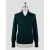 Drumohr Dark Green Cashmere Sweater Half Zip 1