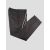 Barba Napoli Dark Brown Virgin Wool Pants 1
