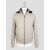 Barba Napoli Taupe Pl Pu Lapin Coat 1