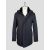 Barba Napoli Blue Pl Pu Coypu Overcoat 1