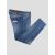Barba Napoli Blue Cotton Jeans 1