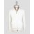 Svevo White Cashmere Fur Cashmere Sweater Coat 1