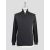 Marco Pescarolo Gray Virgin Wool Sweater Half Zip 1