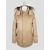 Kired Brown Cashere Coat 1