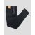 Marco Pescarolo Black Lycra Cotton Ea Pants 1